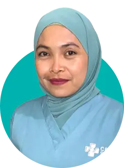 Siti Rahma Derlauw